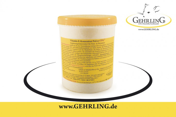 Vitamin-E-Konzentrat-Pulver-CFG® 1 kg