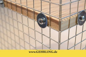 Sitzbrett aus Fichten-/Kiefernholz Fünfeck